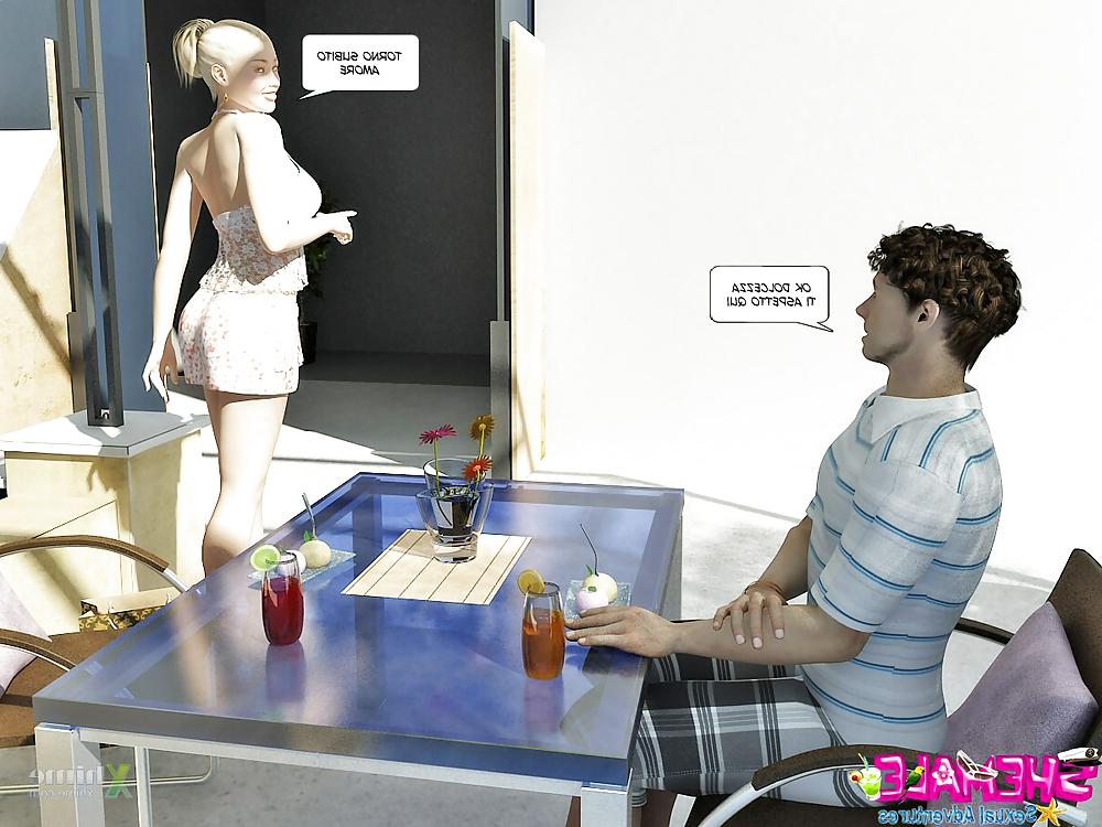 25P Futanari sex adventure italiano 3d