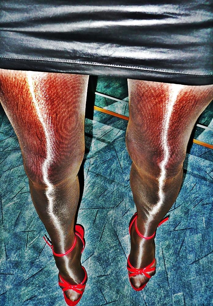 13P Meine Nylon-Show