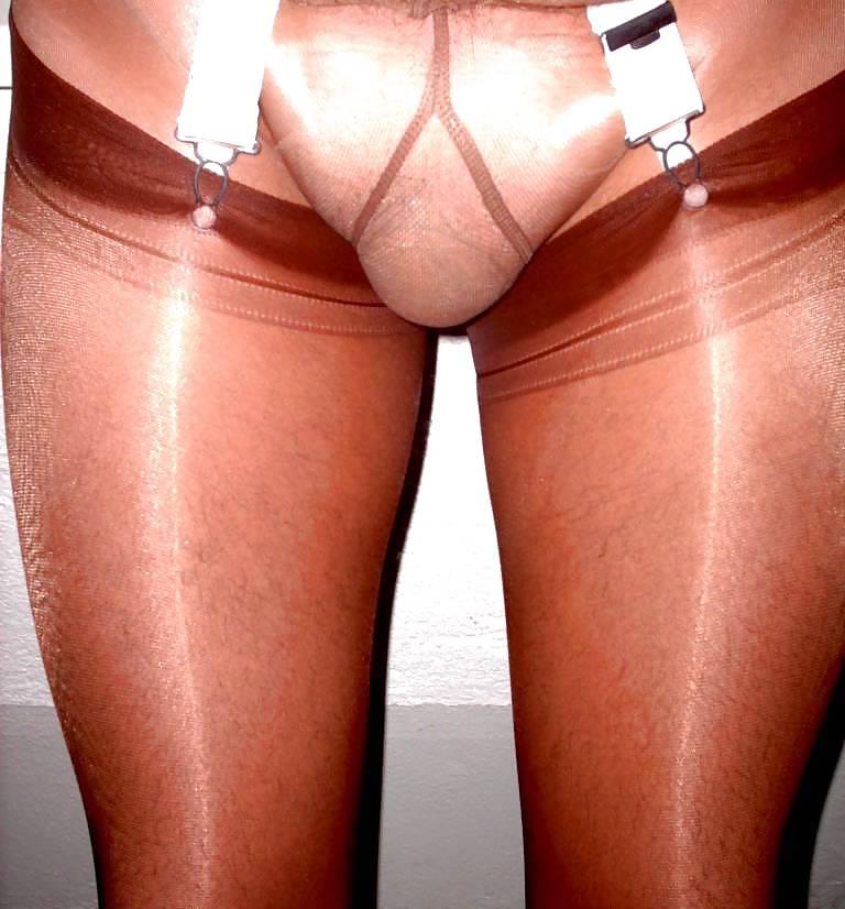 13P Meine Nylon-Show