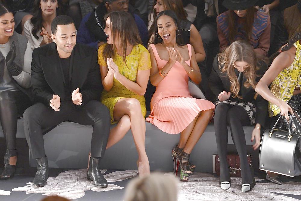 23P Fashion show uppies