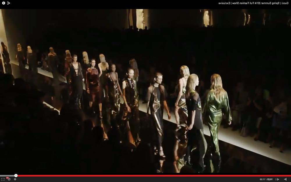 23P Fashion show uppies