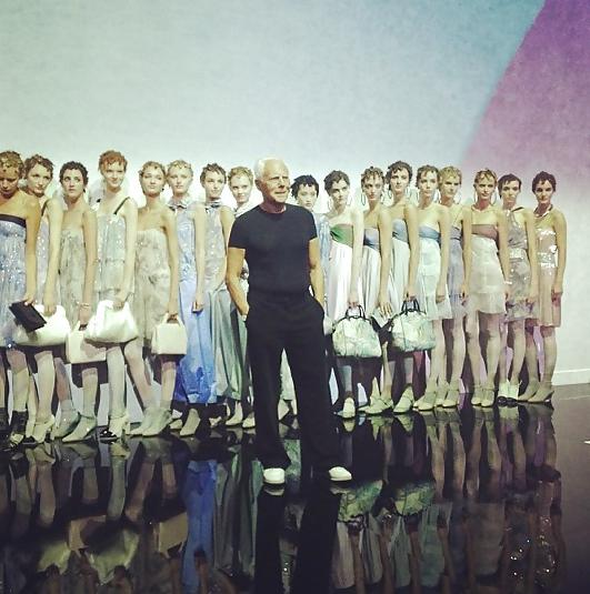 23P Fashion show uppies