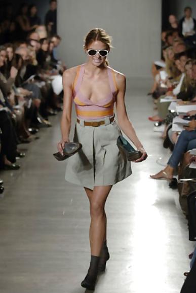 23P Fashion show uppies