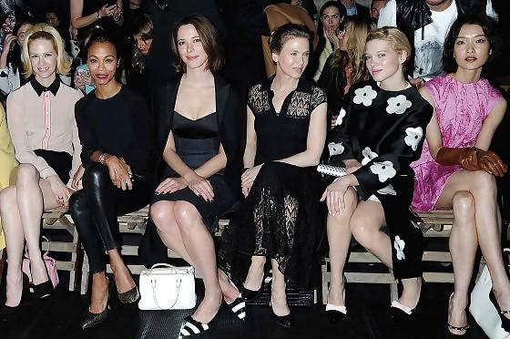 23P Fashion show uppies
