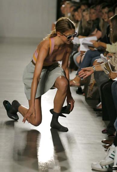 23P Fashion show uppies