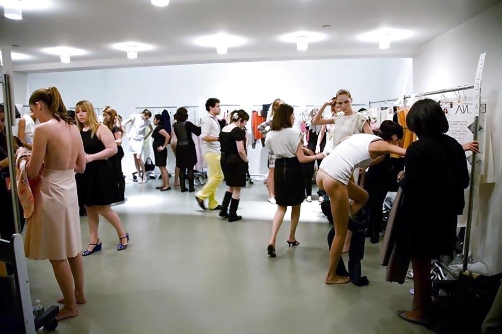 23P Fashion show uppies