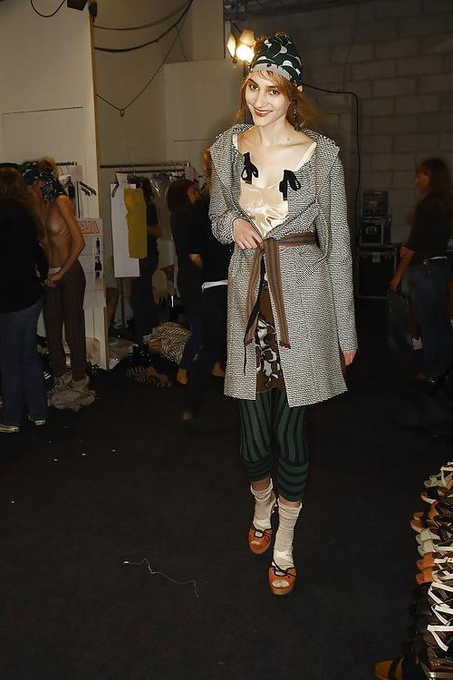 23P Fashion show uppies