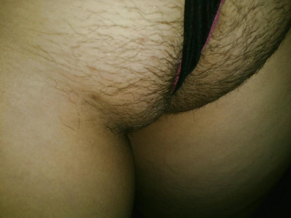 4P My panties and camel toe