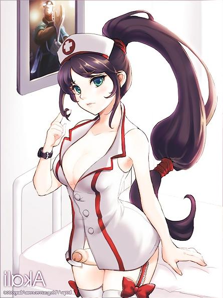 25P League of legends hentei futanari
