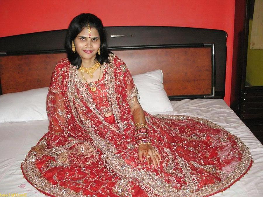 4P Neue indische Frau