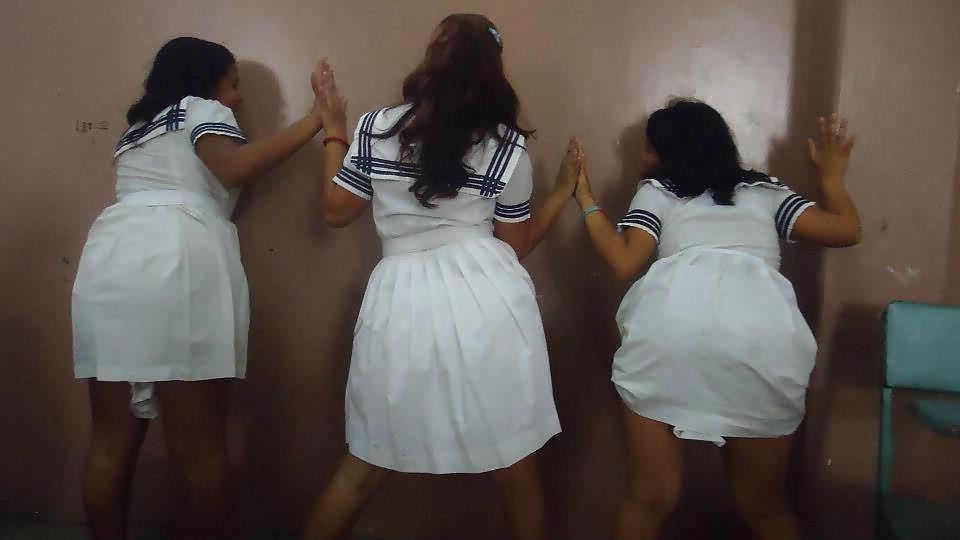 19P Otra mas de colegialas
