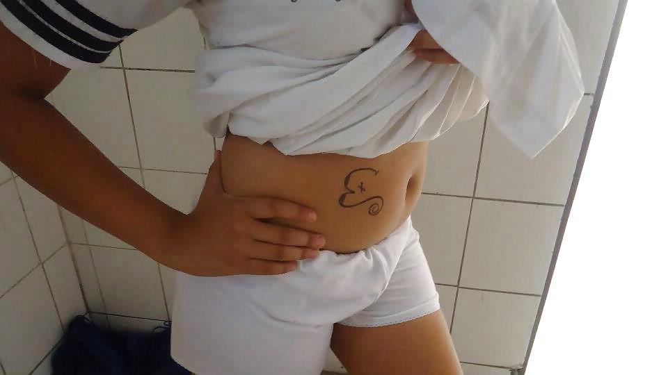 19P Otra mas de colegialas