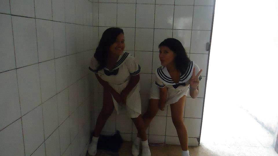 19P Otra mas de colegialas