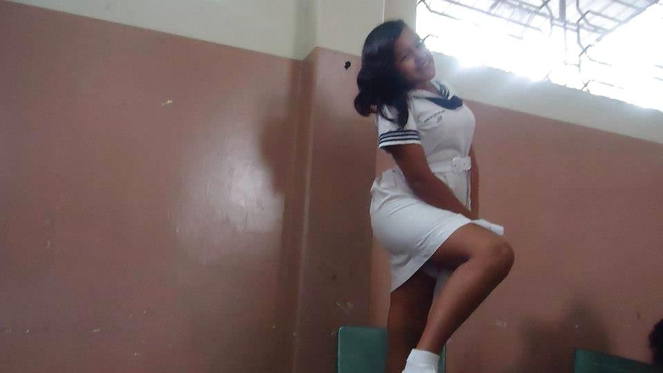 19P Otra mas de colegialas