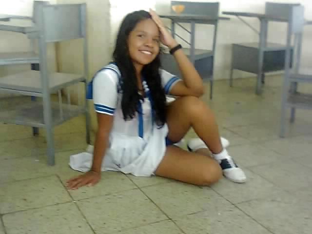 19P Otra mas de colegialas