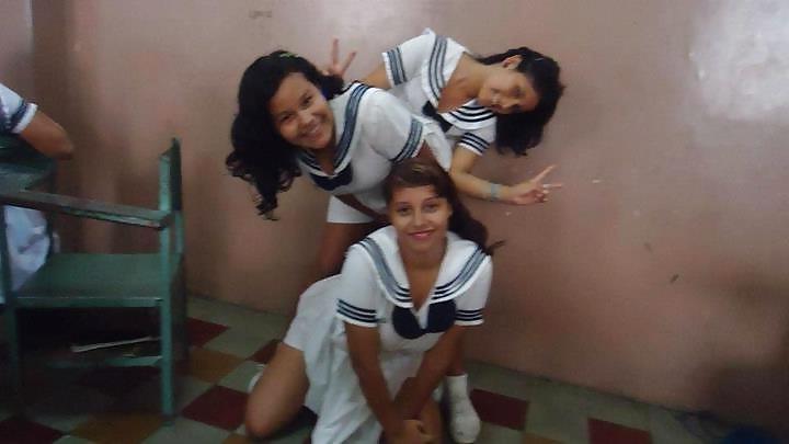19P Otra mas de colegialas
