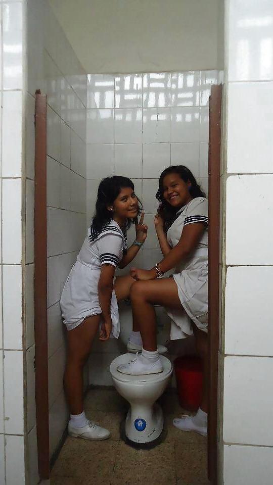 19P Otra mas de colegialas