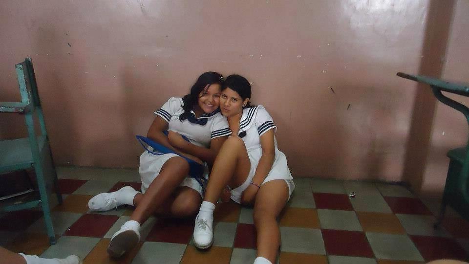 19P Otra mas de colegialas