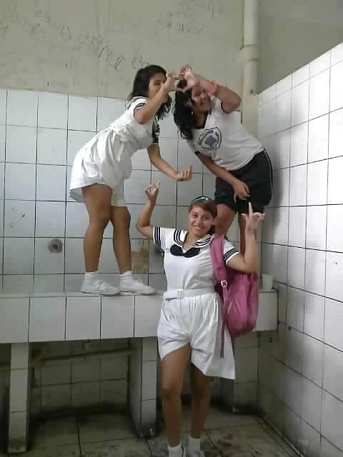 19P Otra mas de colegialas