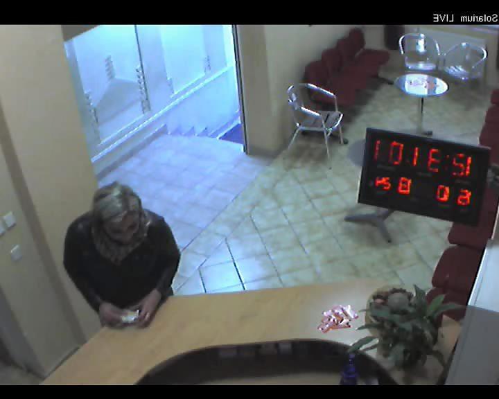 25P Ostrava's Naked Voyeur Solarium Girls