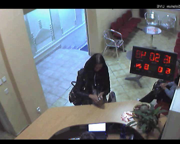 25P Ostrava's Naked Voyeur Solarium Girls