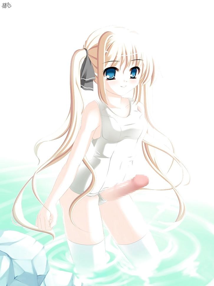 25P TS Shemale Hentai Hardcore Pics 4