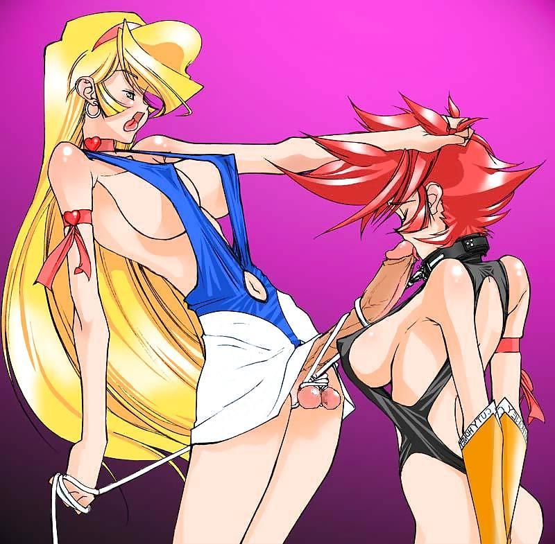 19P Futanari-Mädchen 03