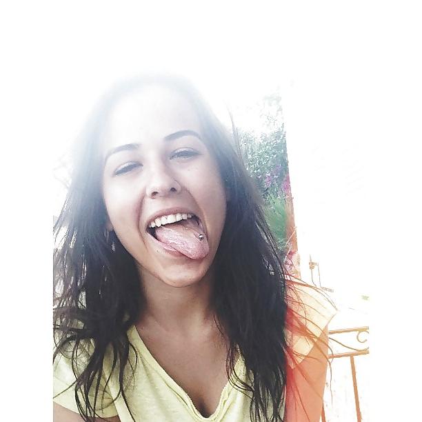 10P Turkish teen girl Eylul