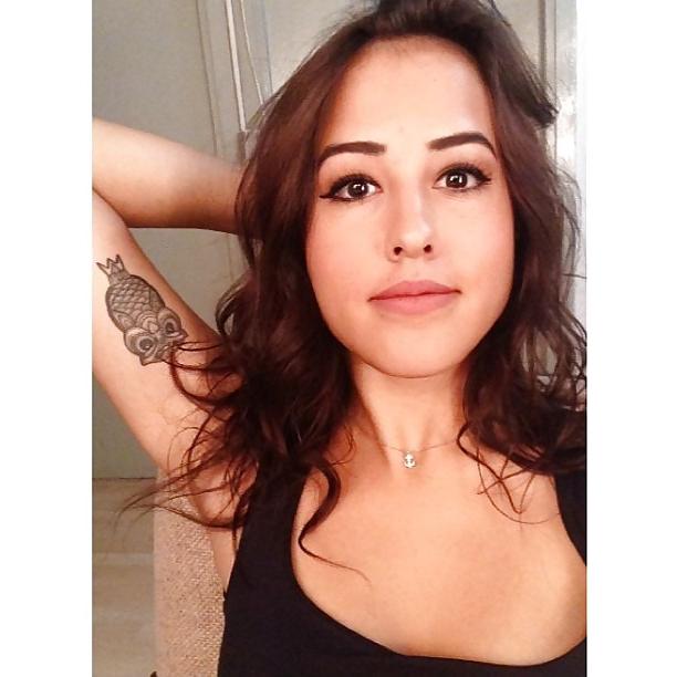 10P Turkish teen girl Eylul