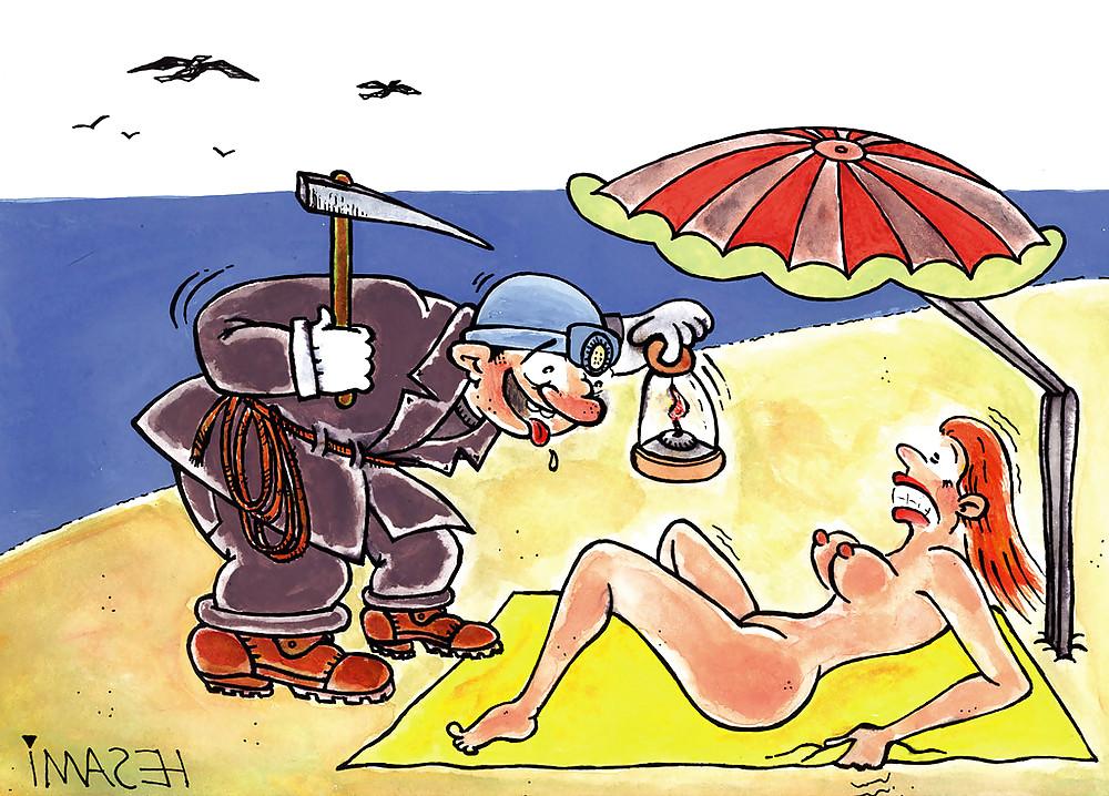 16P Cartoons 2