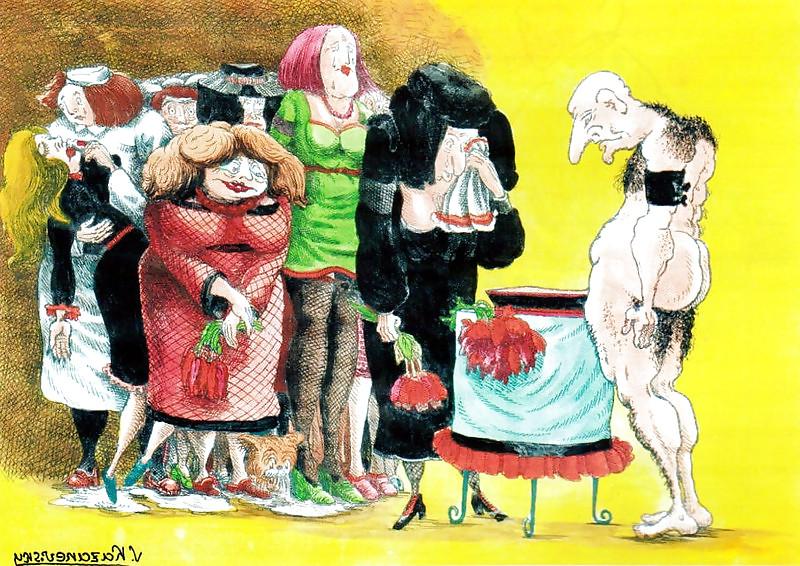 16P Cartoons 2