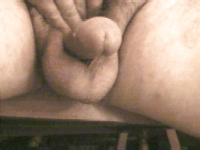 8P My penis