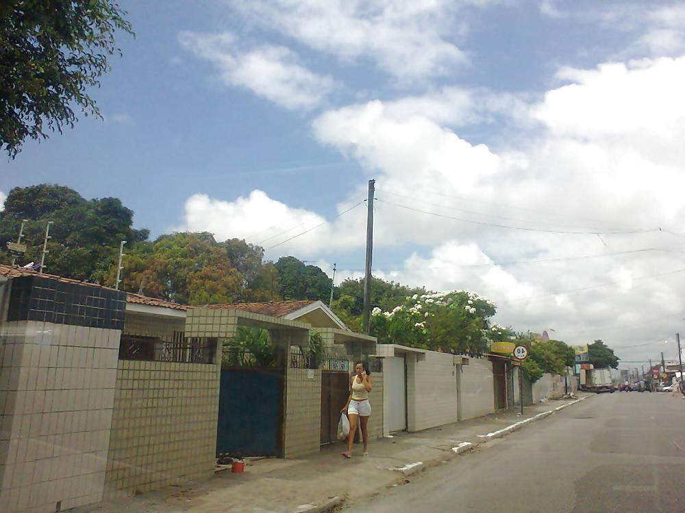 25P Novas fotos celular na rua