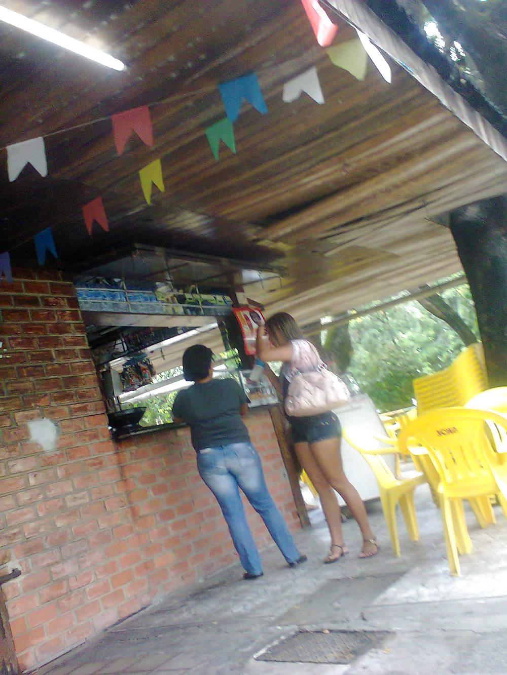 25P Novas fotos celular na rua