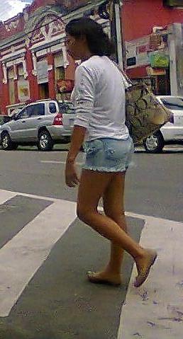 25P Novas fotos celular na rua
