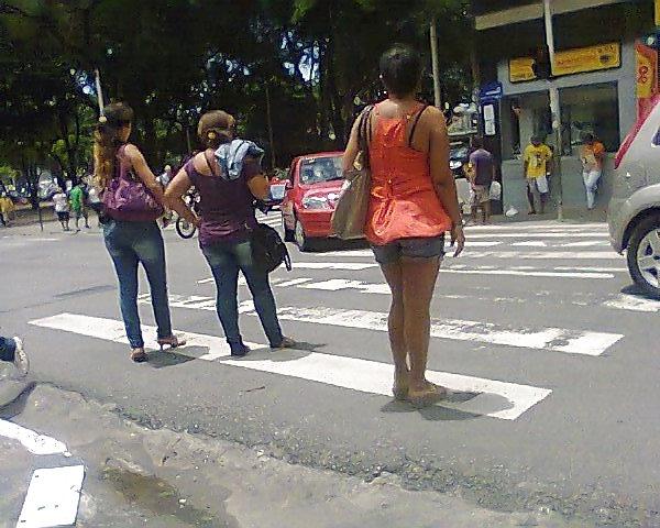 25P Novas fotos celular na rua