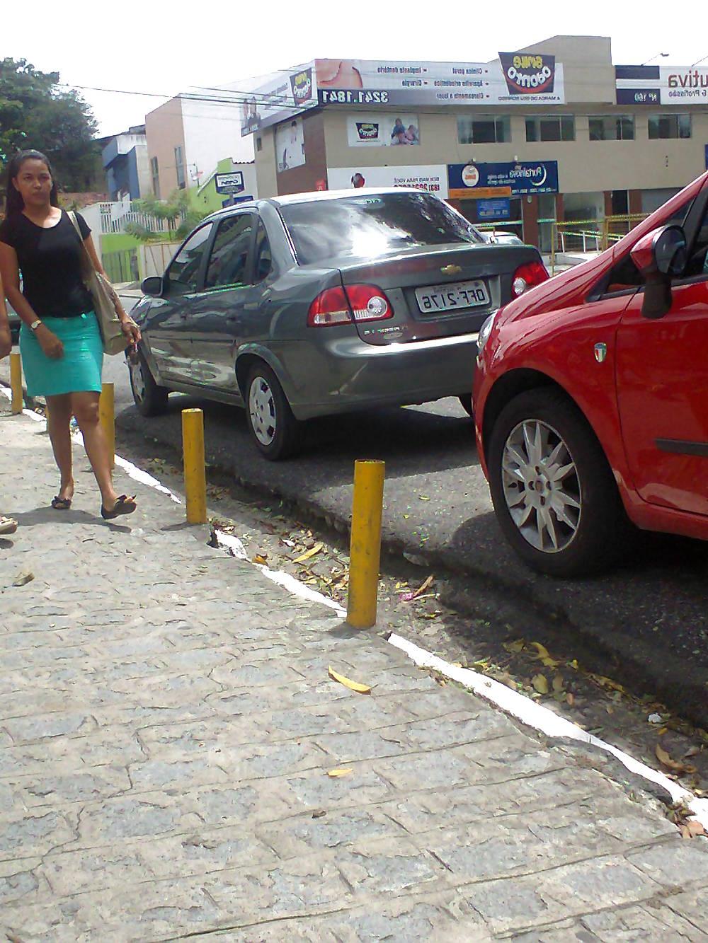 25P Novas fotos celular na rua