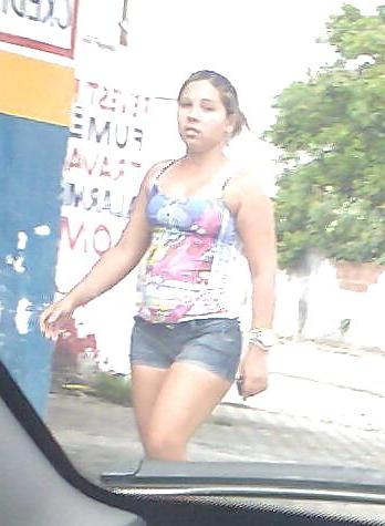 25P Novas fotos celular na rua