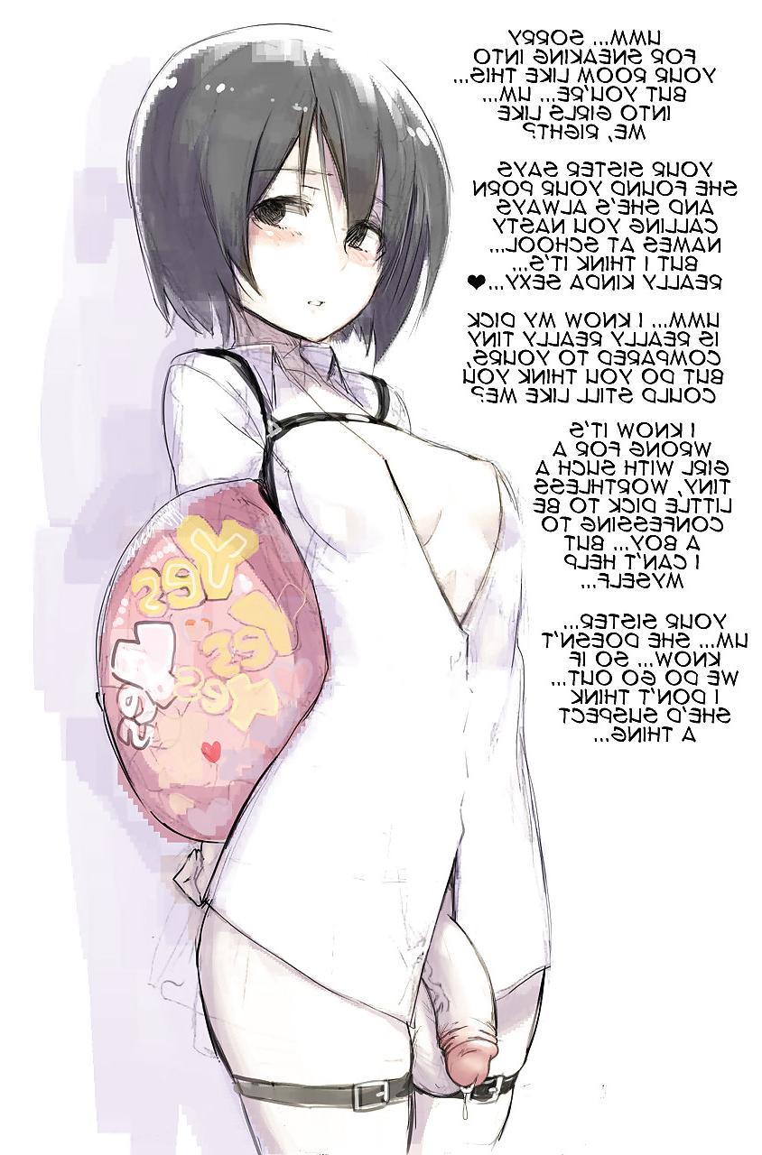 25P Futanari Hentai 12