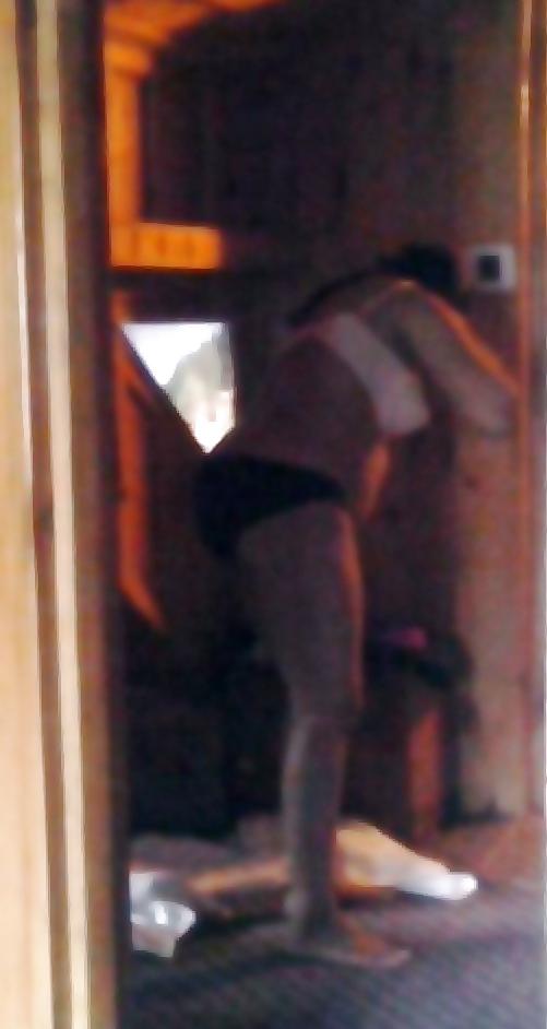 25P Sexy n Voluptuous Indian housewife