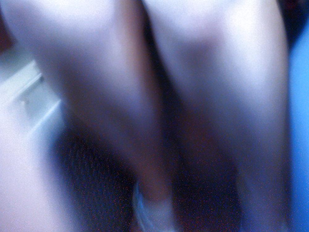 25P Upskirt - girl in red dress - the tunnel of lust