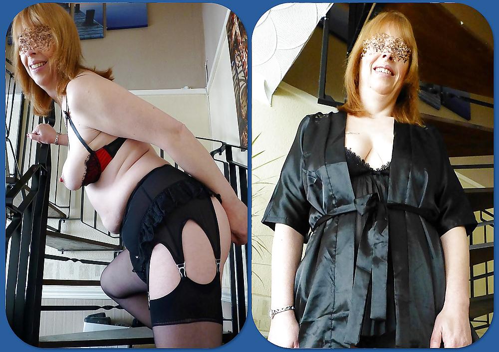 13P Dressed or undressed you say which