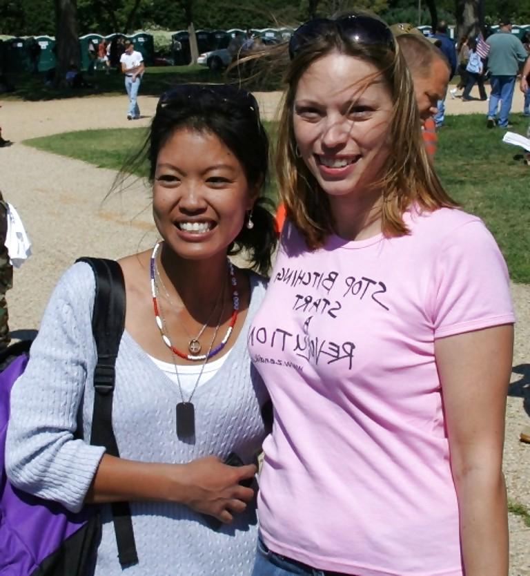 25P Let's Jerk Off Over ... Michelle Malkin (Political Pundit)
