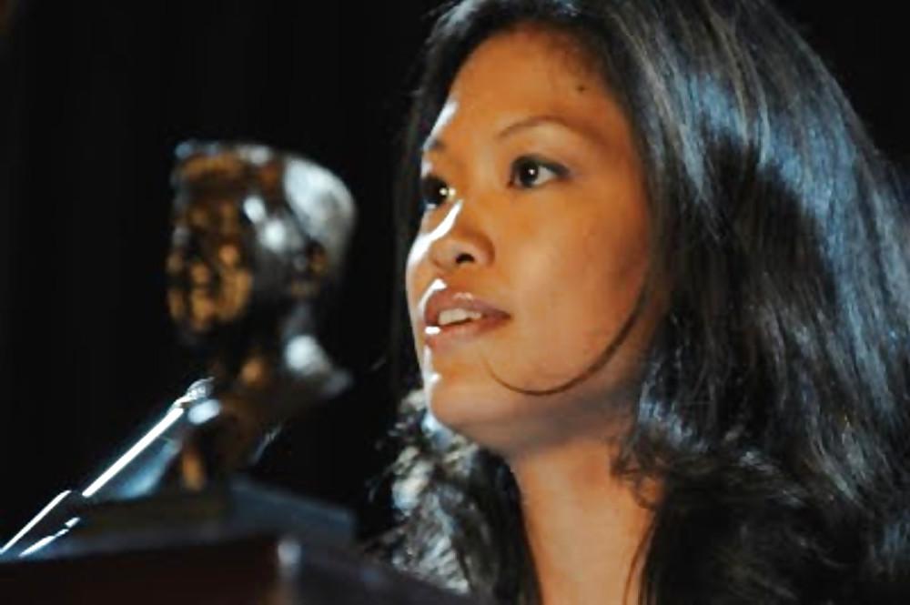 25P Let's Jerk Off Over ... Michelle Malkin (Political Pundit)