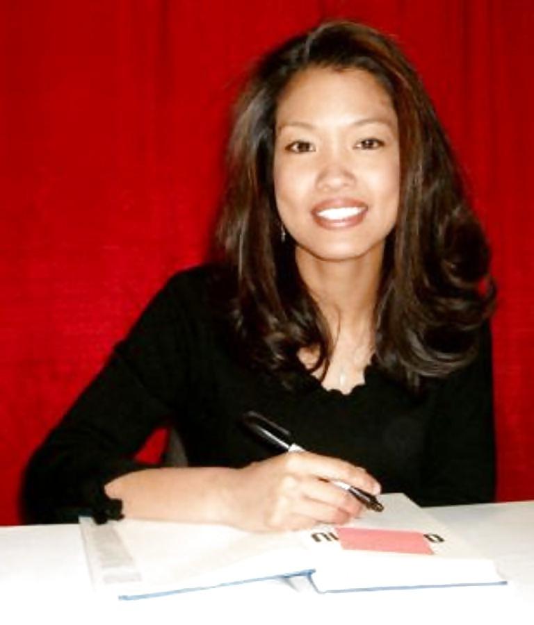 25P Let's Jerk Off Over ... Michelle Malkin (Political Pundit)