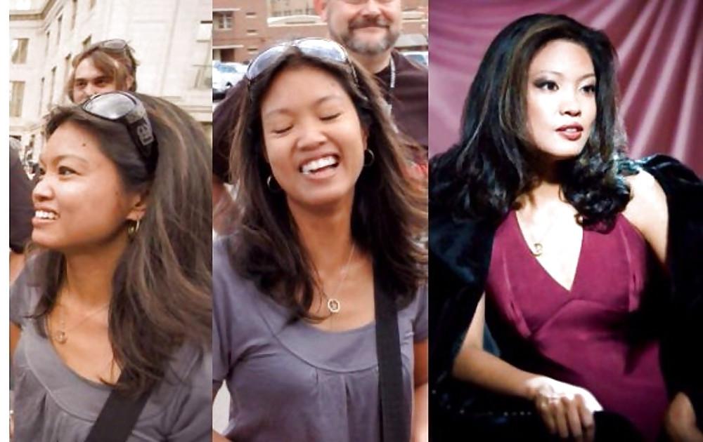 25P Let's Jerk Off Over ... Michelle Malkin (Political Pundit)