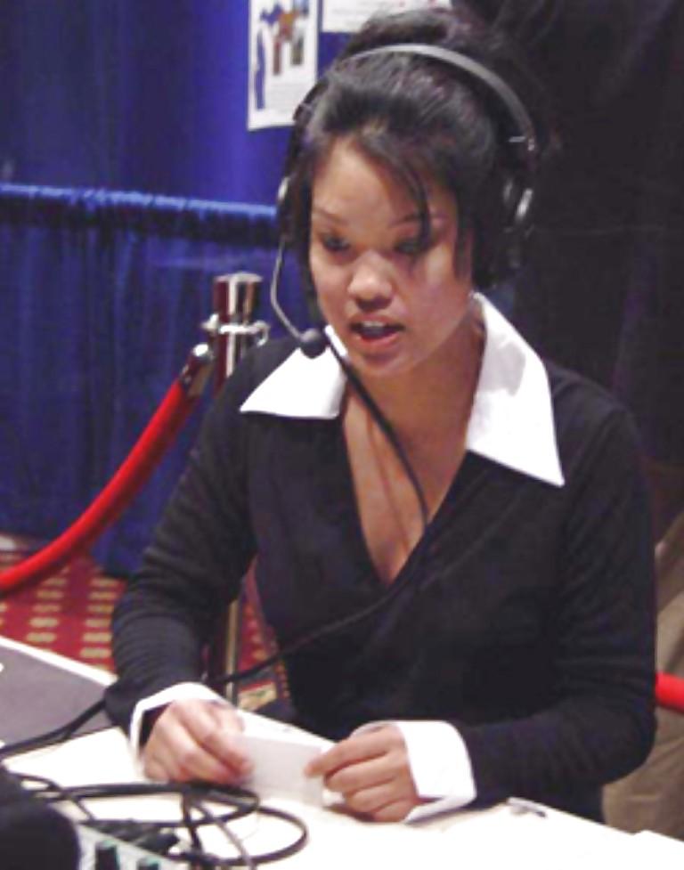 25P Let's Jerk Off Over ... Michelle Malkin (Political Pundit)