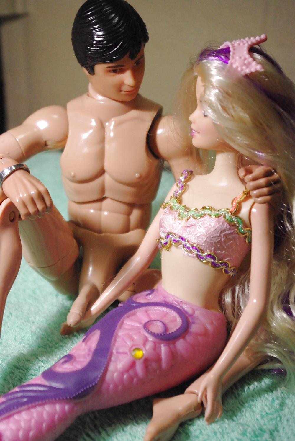 19P Dolls in Porn