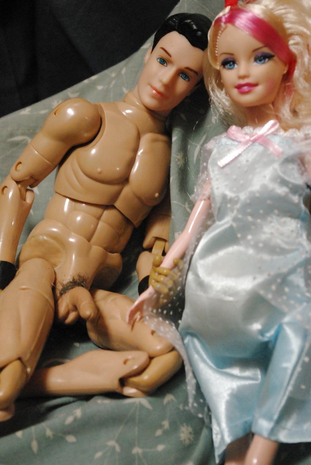 19P Dolls in Porn