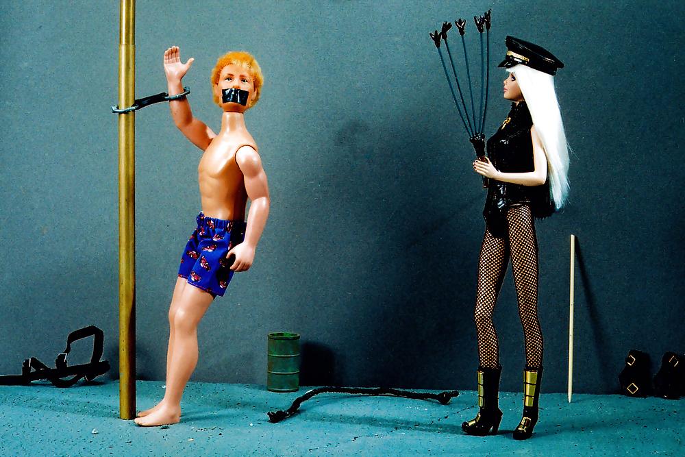 19P Dolls in Porn
